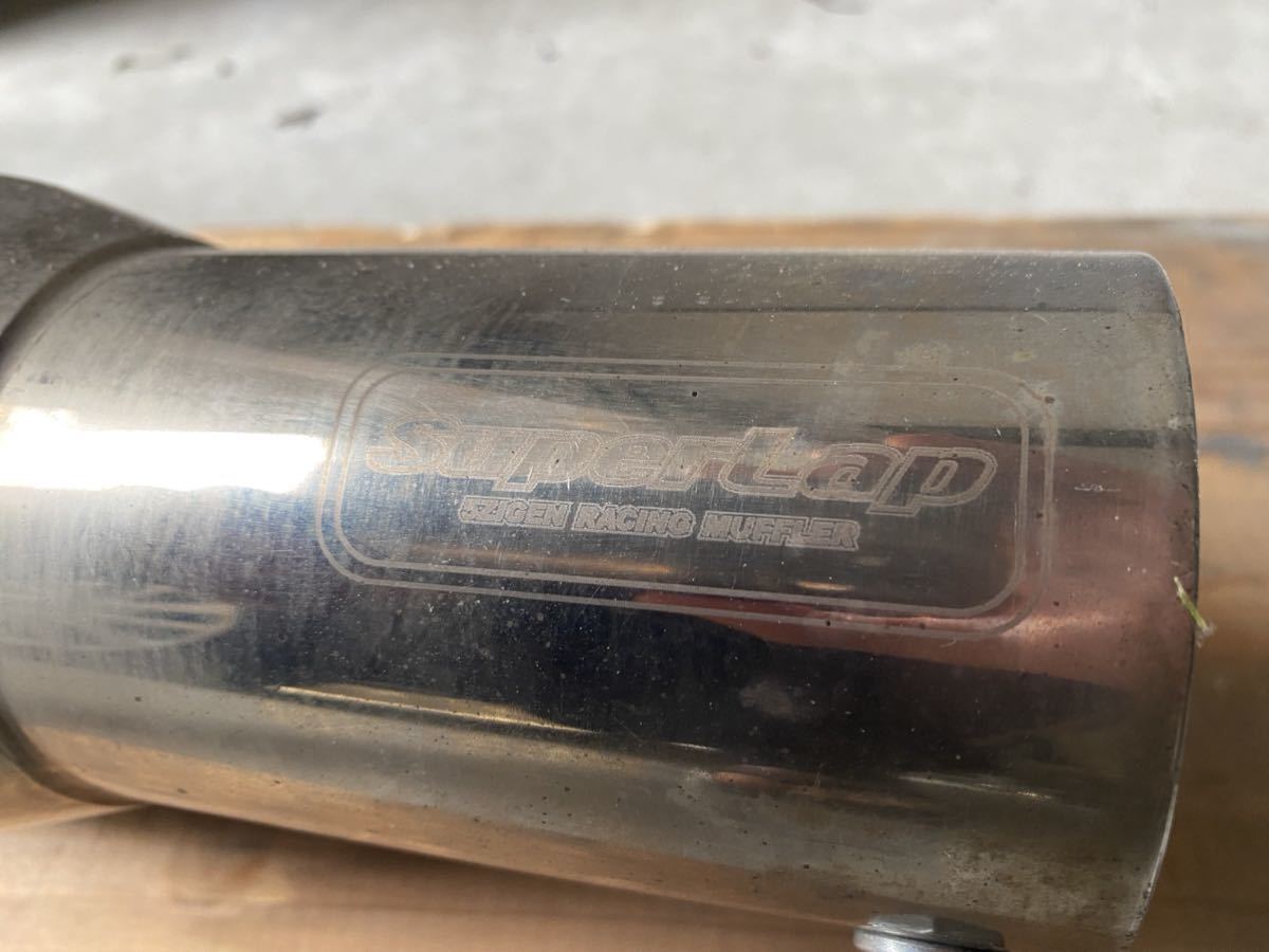 5ZIGEN SuperLap スイフトスポーツ(ZC31S)用 五次元 スーパーラップ