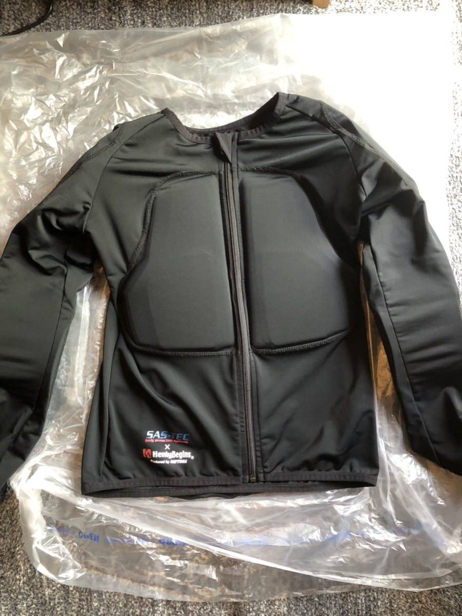 デイトナインナーウエア プロテクターSAS-TEC バイク用 プロテクター デイトナ(Daytona) (サステック) バイク用プロテクター インナーウエア