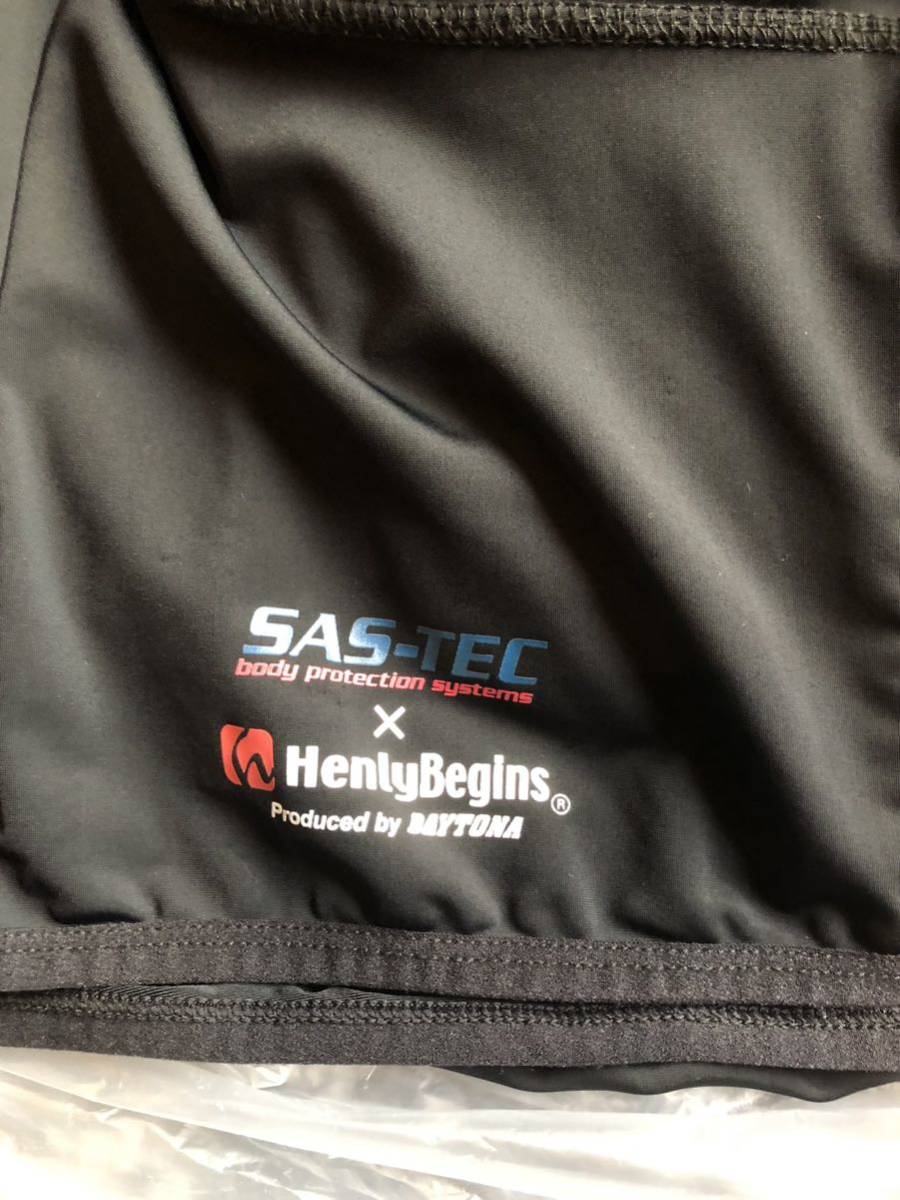 デイトナインナーウエア プロテクターSAS-TEC バイク用 プロテクター デイトナ(Daytona) (サステック) バイク用プロテクター インナーウエア