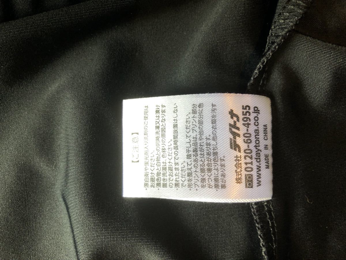 デイトナインナーウエア プロテクターSAS-TEC バイク用 プロテクター デイトナ(Daytona) (サステック) バイク用プロテクター インナーウエア