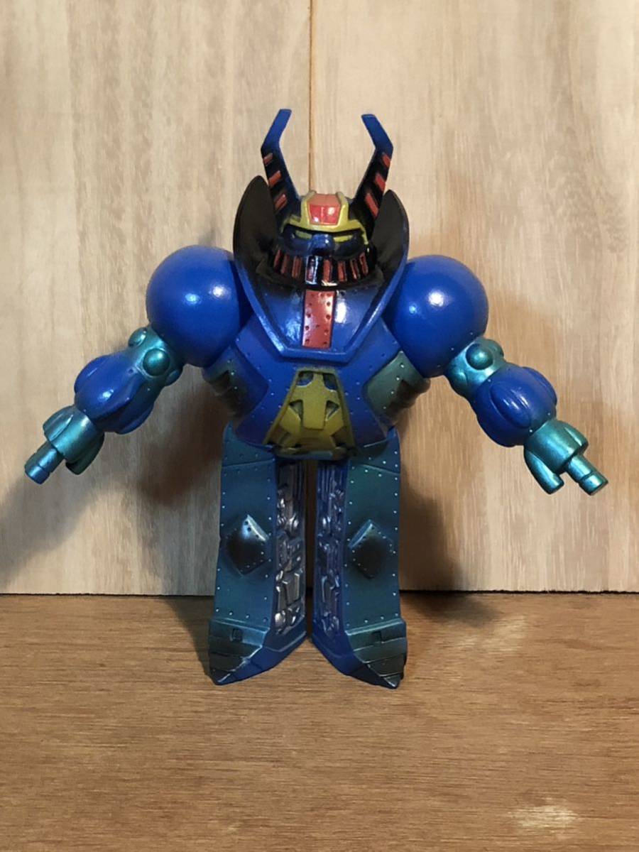 当時 宇宙の騎士 テッカマン ソフビ タツノコプロ アニメ ペガス
