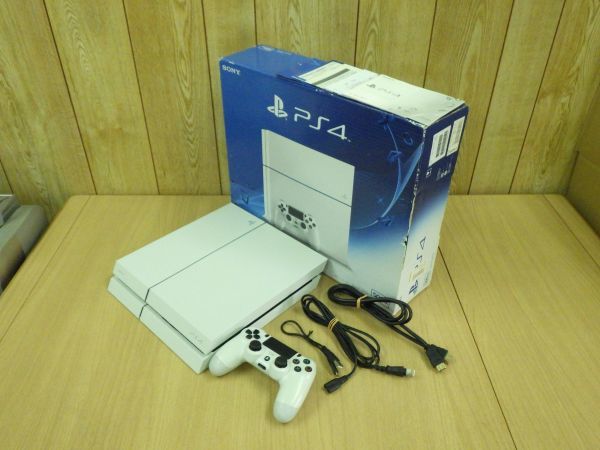 動作確認済□SONY PlayStation4 PS4 プレイステーション4 プレステ4