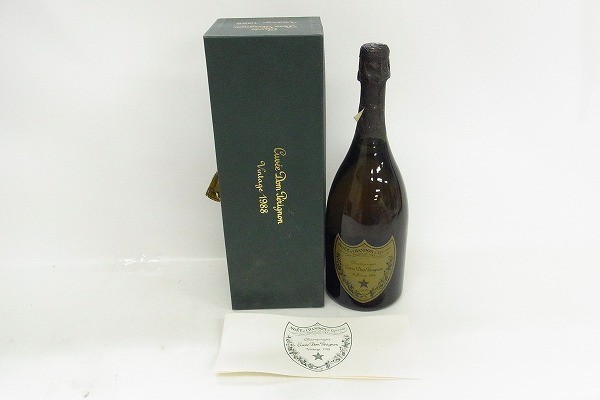 D294-J10-2383 未開栓 MOET et CHANDON モエエシャンドン Dom Perignon Rose ドンペリニヨン 1985 ロゼ シャンパン 12.5％ 750ml 現状品①