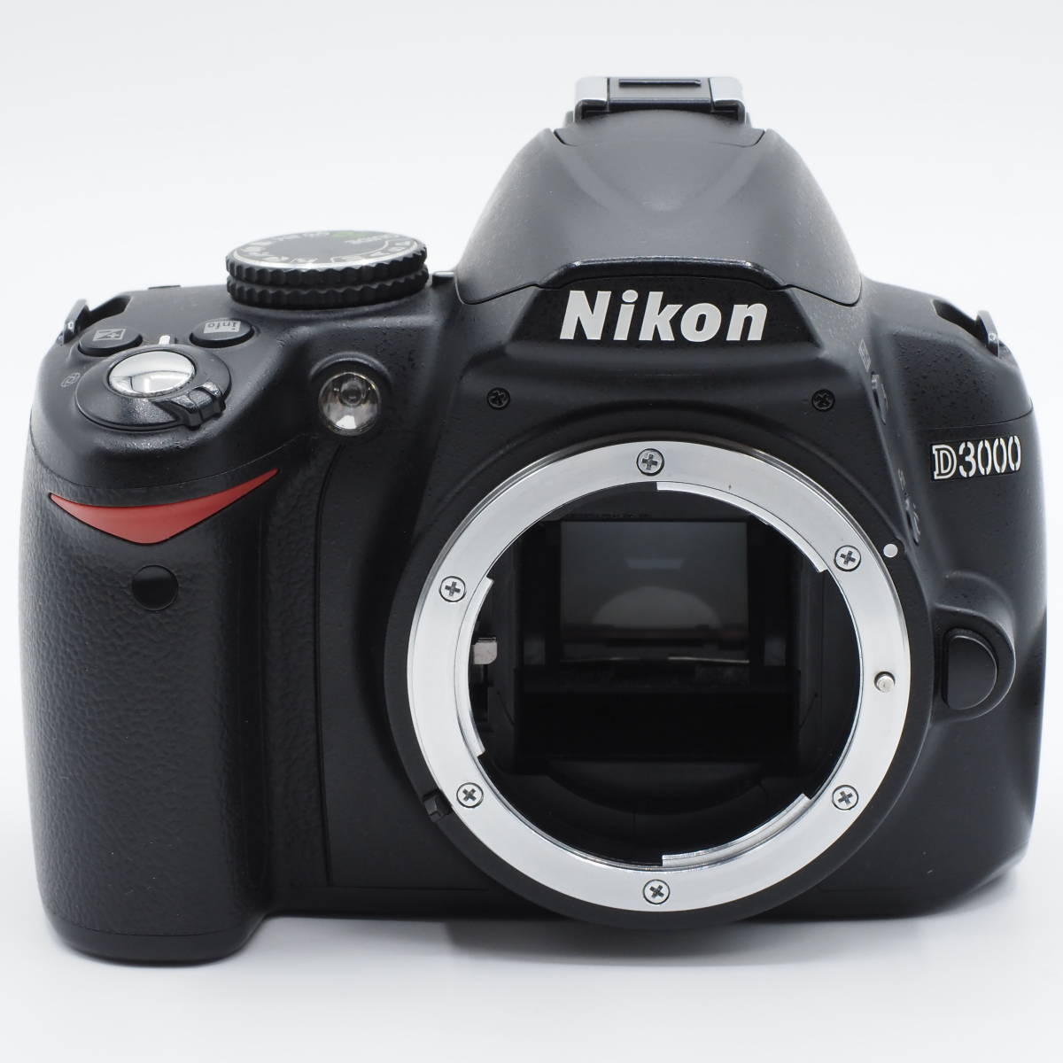 すぐ使える！D3000 ニコン 大人気一眼レフ美品 美品 Nikon