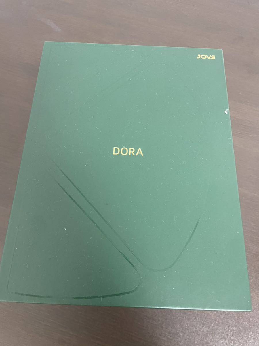 JOVS Dora 最新モデル JOVS Dora 脱毛器 新品未使用 低 n新品未開封