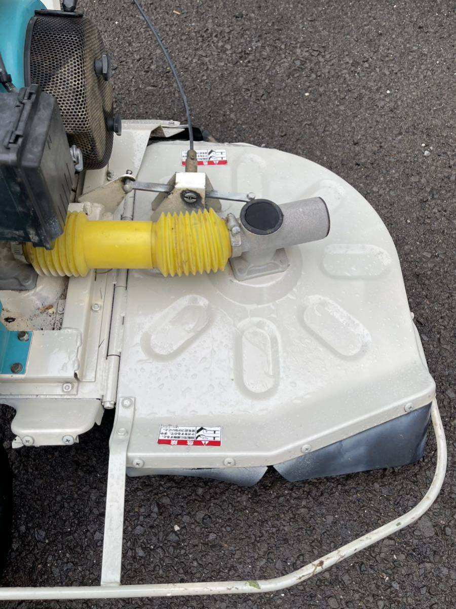 クボタ あぜ草刈機 ロータリーモア GC702-D 7馬力