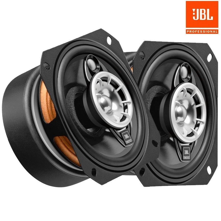 JBL コアキシャル スピーカー 4TR6A ペア 10cm 120W 4 JBL