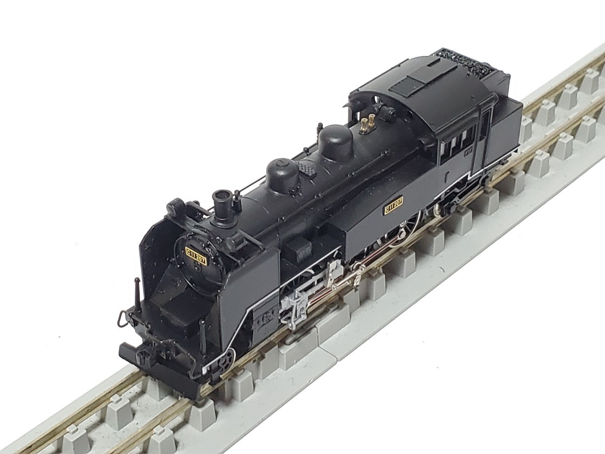 C11 207 単品 MICRO ACE マイクロエース A-7302 国鉄 C11形 207号機 2