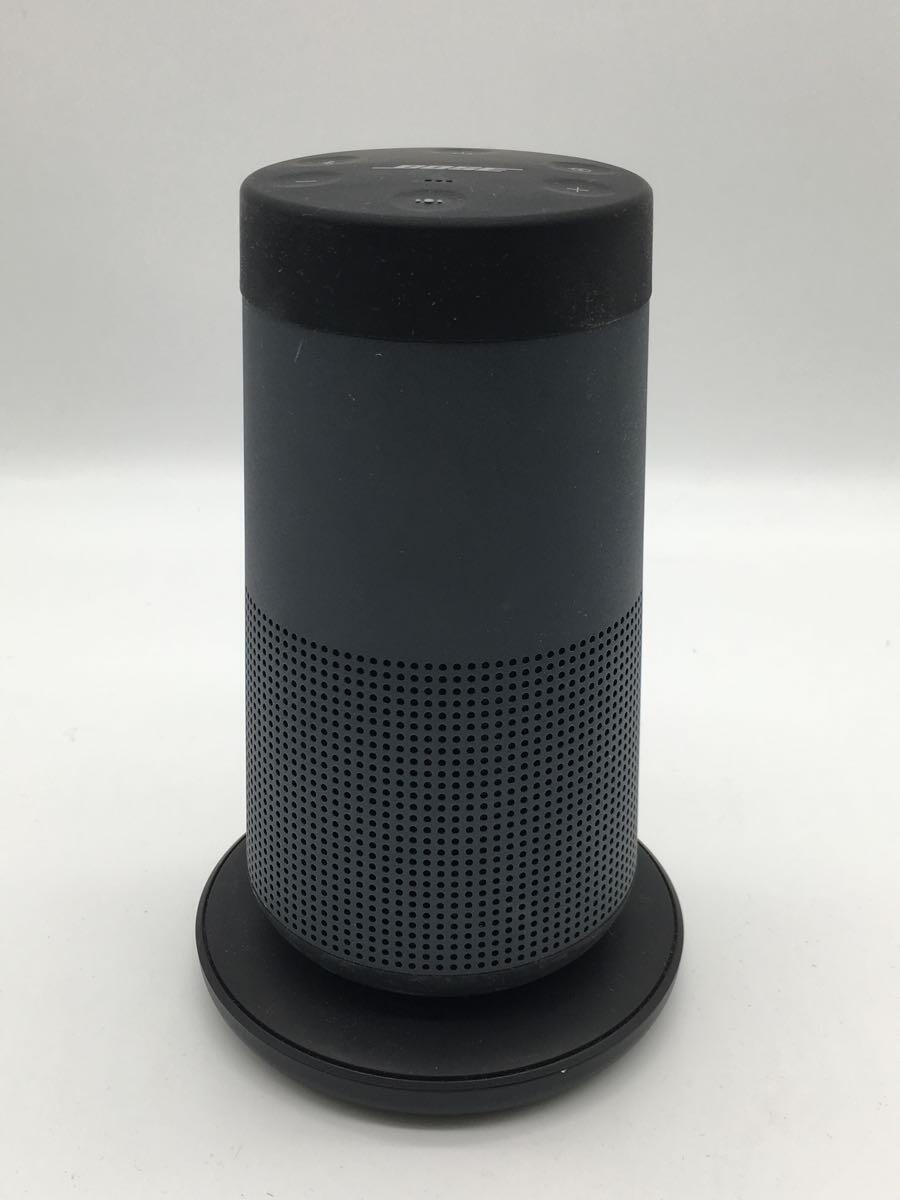 BOSE◇Bluetoothスピーカー SoundLink Revolve speaker [ブラック