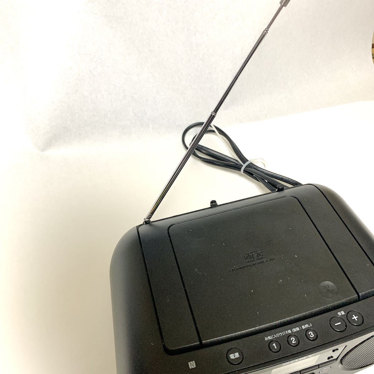 ZS-RS81BT SONY ソニー パーソナルオーディオシステム CDラジオ