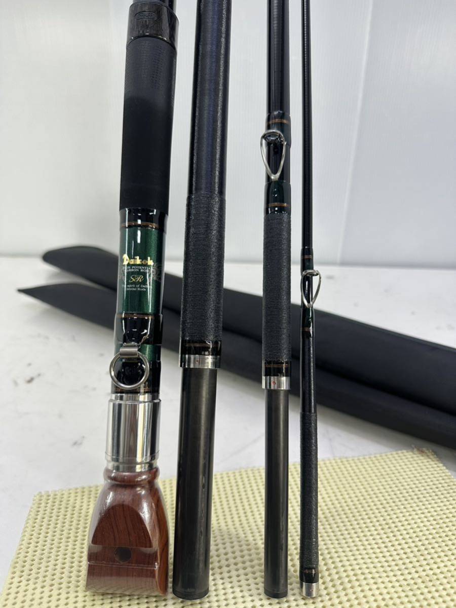 Daiko ダイコー PRO FLELD 石鯛 Super Royal 540 遠投 Special ほぼ未