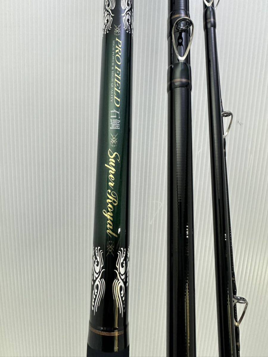 Daiko ダイコー PRO FLELD 石鯛 Super Royal 540 遠投 Special ほぼ未