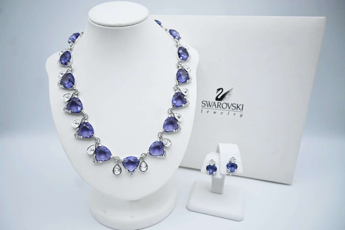K09 SWAROVSKI スワロフスキー カラーストーン ラインストーン 