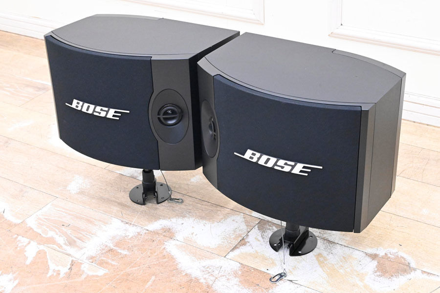 BOSE ボーズ スピーカー 301-AV AI07 超美品 BOSE ボーズ 301 V