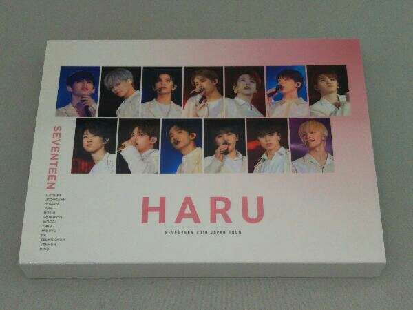 DVD SEVENTEEN 2019 JAPAN TOUR HARU SEVENTEEN 0 JAPAN SEUNGKWAN