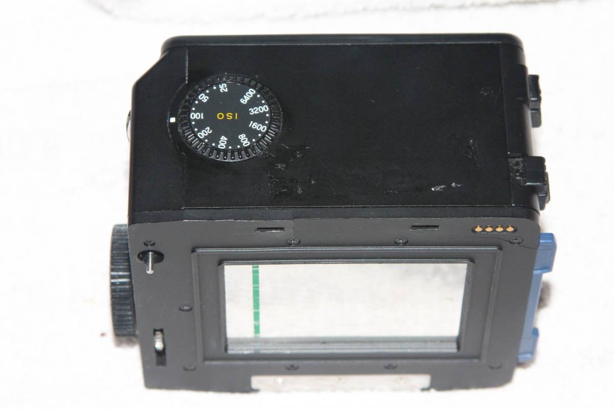 MAMIYA マミヤ 645 PRO SUPER ウエストレベルファインダー MAMIYA