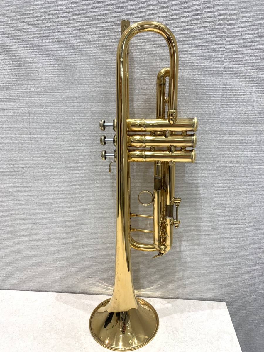 管楽器 トランペット バック 管楽器 バック Vincent Bach 180ML37SP Bb