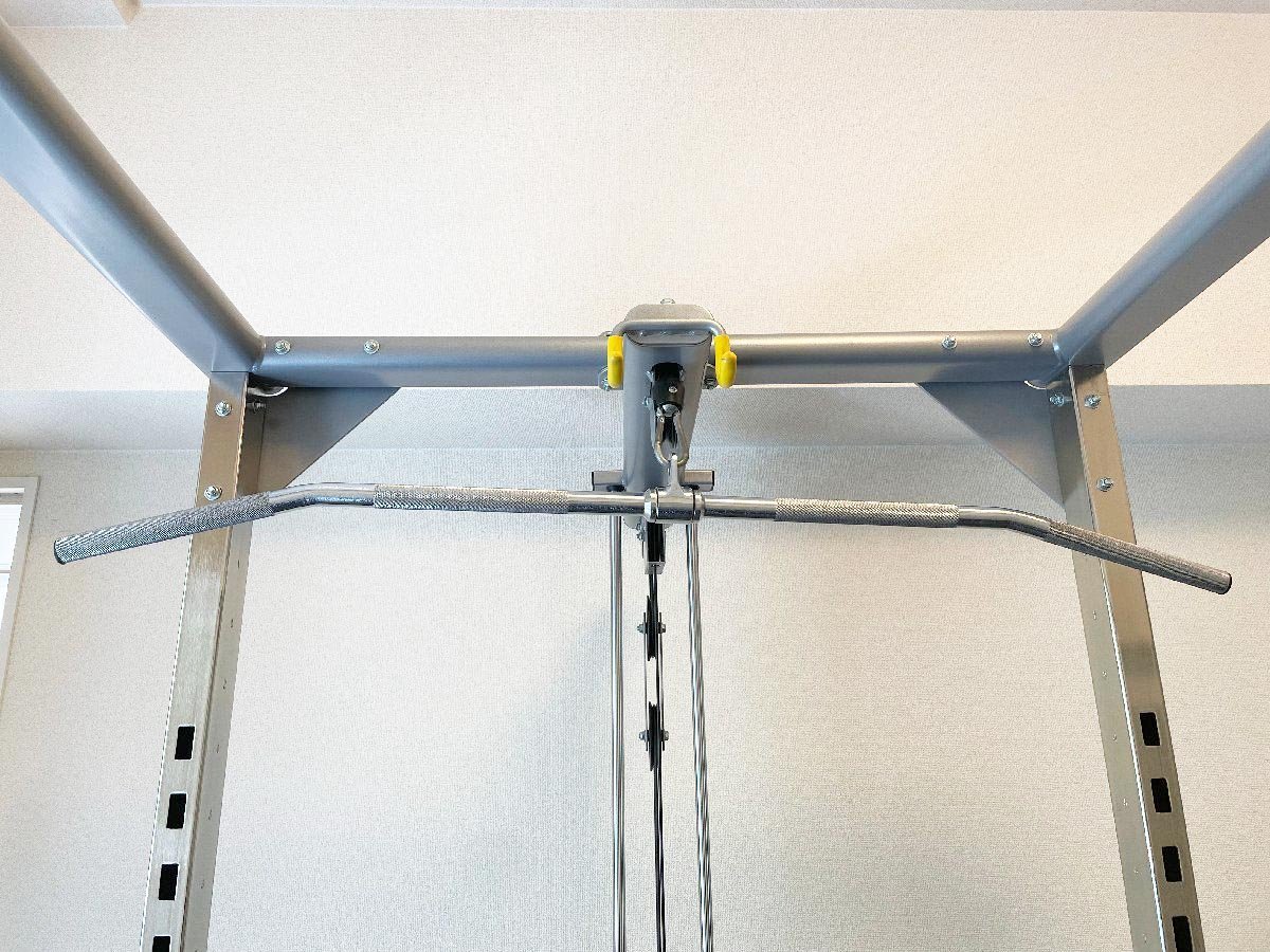 引取限定】TUFFSTUFF タフスタッフ パワーラック CPR-265 ラットプル