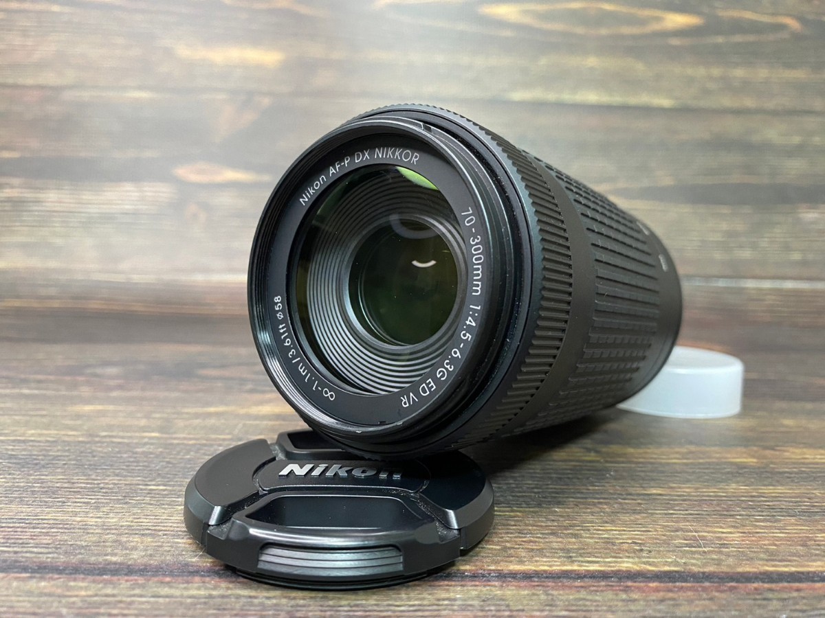 VR AF-S 70-300mm F4-5.6G IF Zoom- Nikon ニコン AF-S NIKKOR 70-300mm F4.5-6.3 G ED VR 望遠レンズ #B71