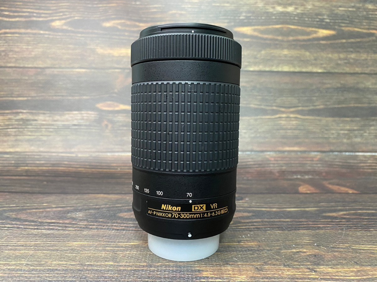 VR AF-S 70-300mm F4-5.6G IF Zoom- Nikon ニコン AF-S NIKKOR 70-300mm F4.5-6.3 G ED VR 望遠レンズ #B71