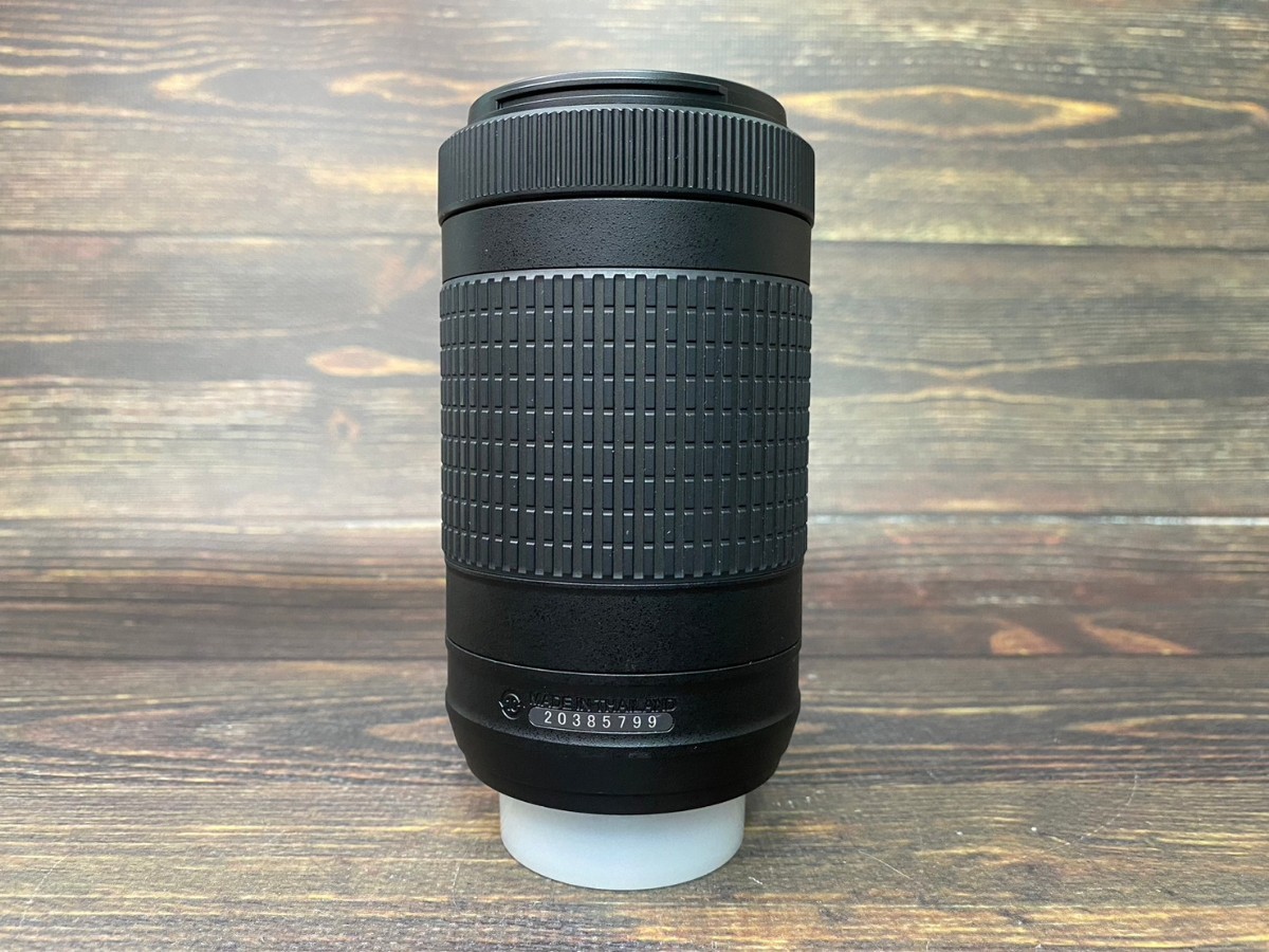 VR AF-S 70-300mm F4-5.6G IF Zoom- Nikon ニコン AF-S NIKKOR 70-300mm F4.5-6.3 G ED VR 望遠レンズ #B71