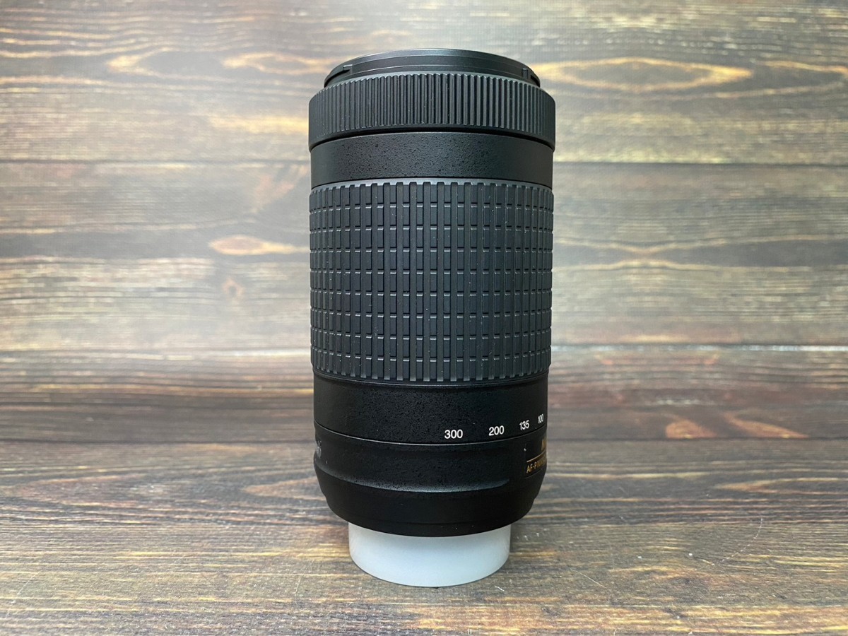 VR AF-S 70-300mm F4-5.6G IF Zoom- Nikon ニコン AF-S NIKKOR 70-300mm F4.5-6.3 G ED VR 望遠レンズ #B71