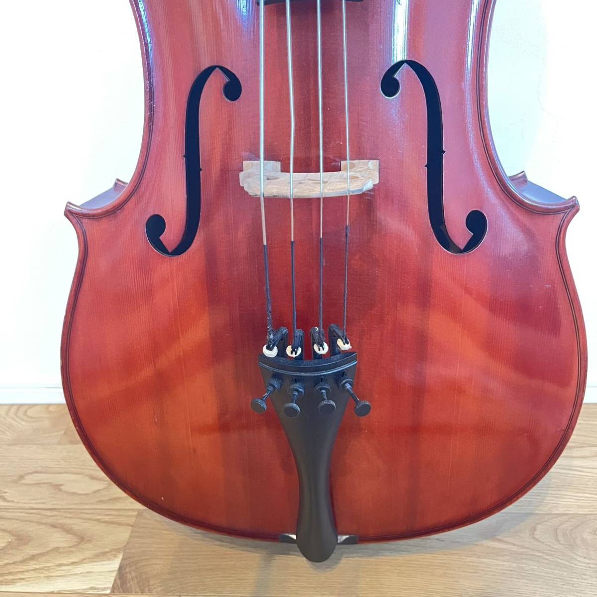 引取限定】1971年 Kosuke Inoko 猪子 宏祐 いのここうすけ CELLO