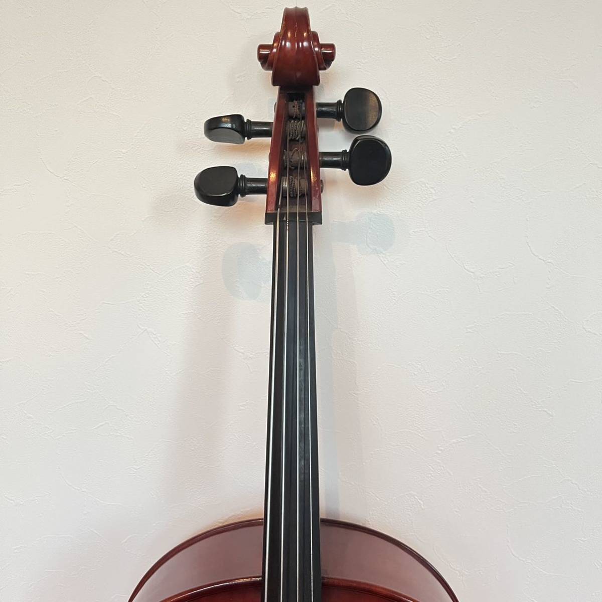 引取限定】1971年 Kosuke Inoko 猪子 宏祐 いのここうすけ CELLO