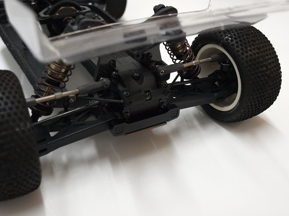 43 ヨコモ 4WDオフロードカー YZ-4SF2 ラジコン バギー