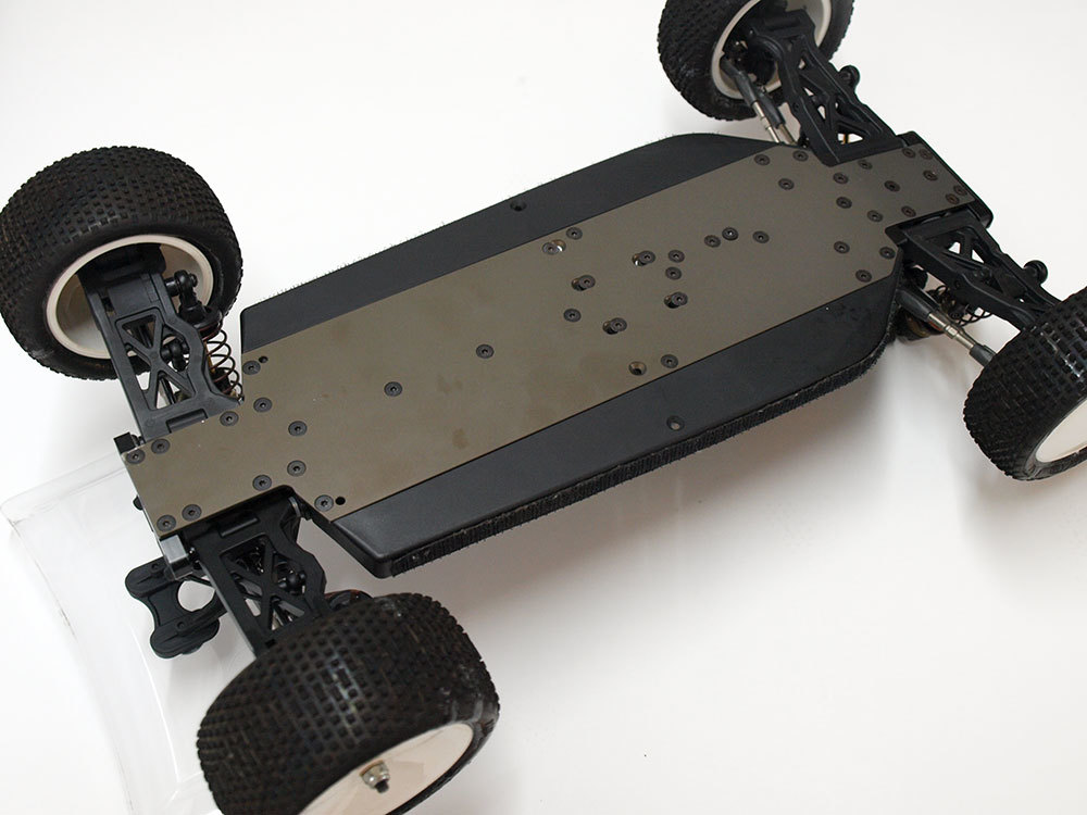 43 ヨコモ 4WDオフロードカー YZ-4SF2 ラジコン バギー ヨコモ 4WDオフ