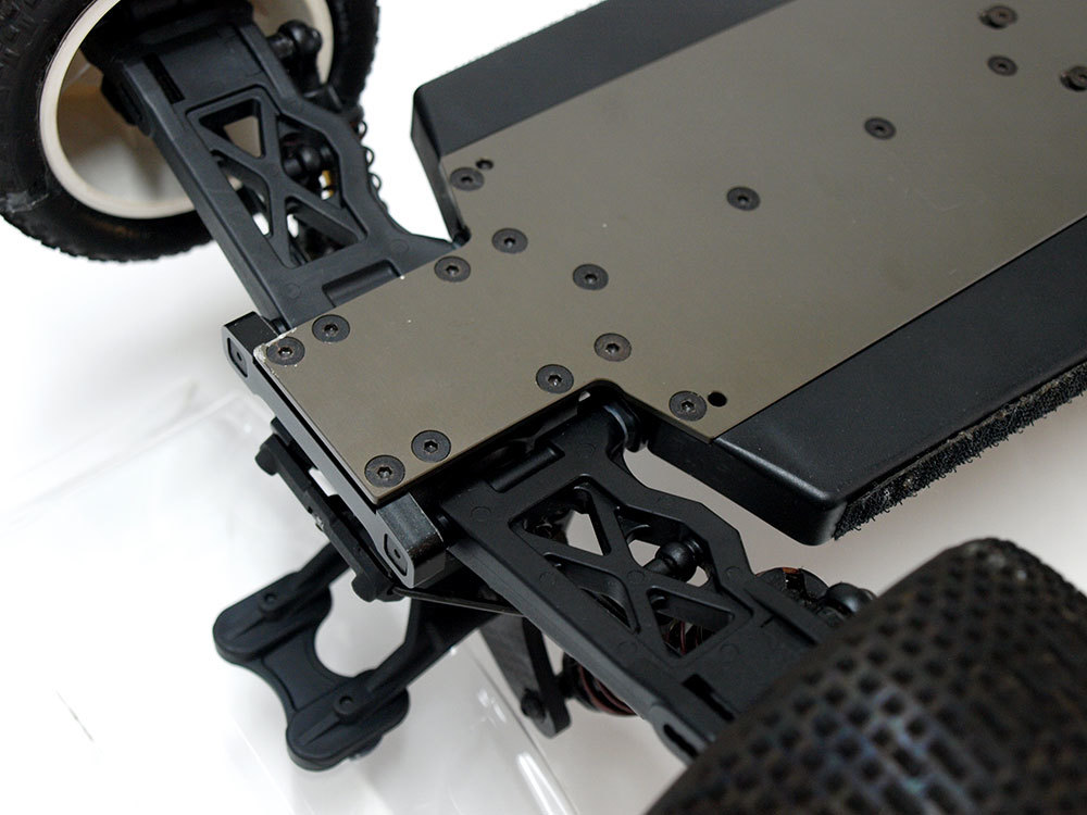 43 ヨコモ 4WDオフロードカー YZ-4SF2 ラジコン バギー