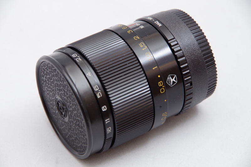 ♪♪INDUSTAR 61 L/Z-MC 50mm F2.8 オールドレンズ 星ボケ ニコン機に