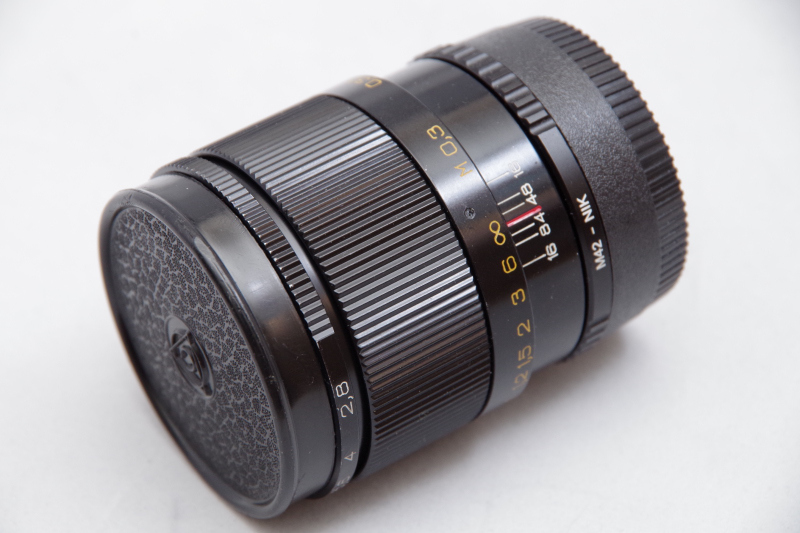 ♪♪INDUSTAR 61 L/Z-MC 50mm F2.8 オールドレンズ 星ボケ ニコン機に