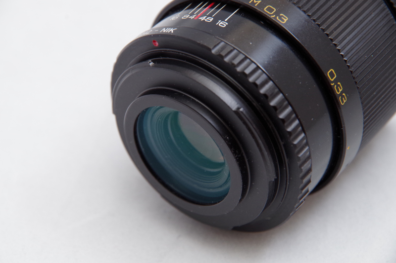♪♪INDUSTAR 61 L/Z-MC 50mm F2.8 オールドレンズ 星ボケ ニコン機