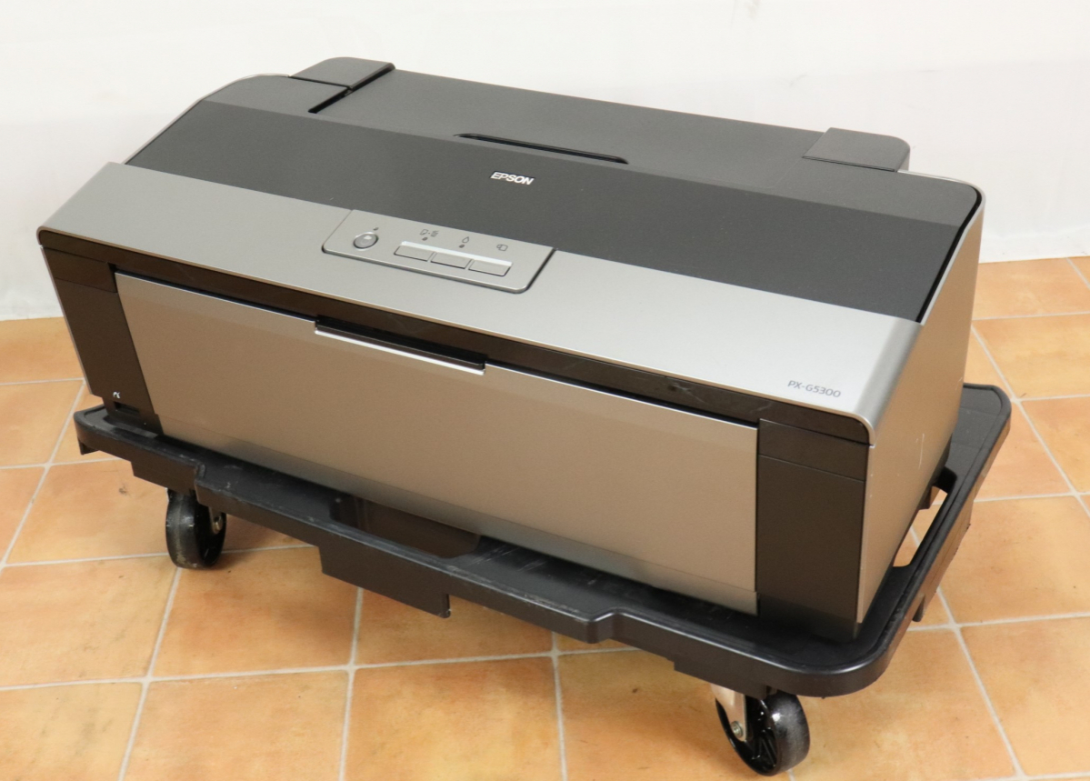 プリンター EPSON エプソン PX-G5300 インクジェットプリンター A3ノビ 