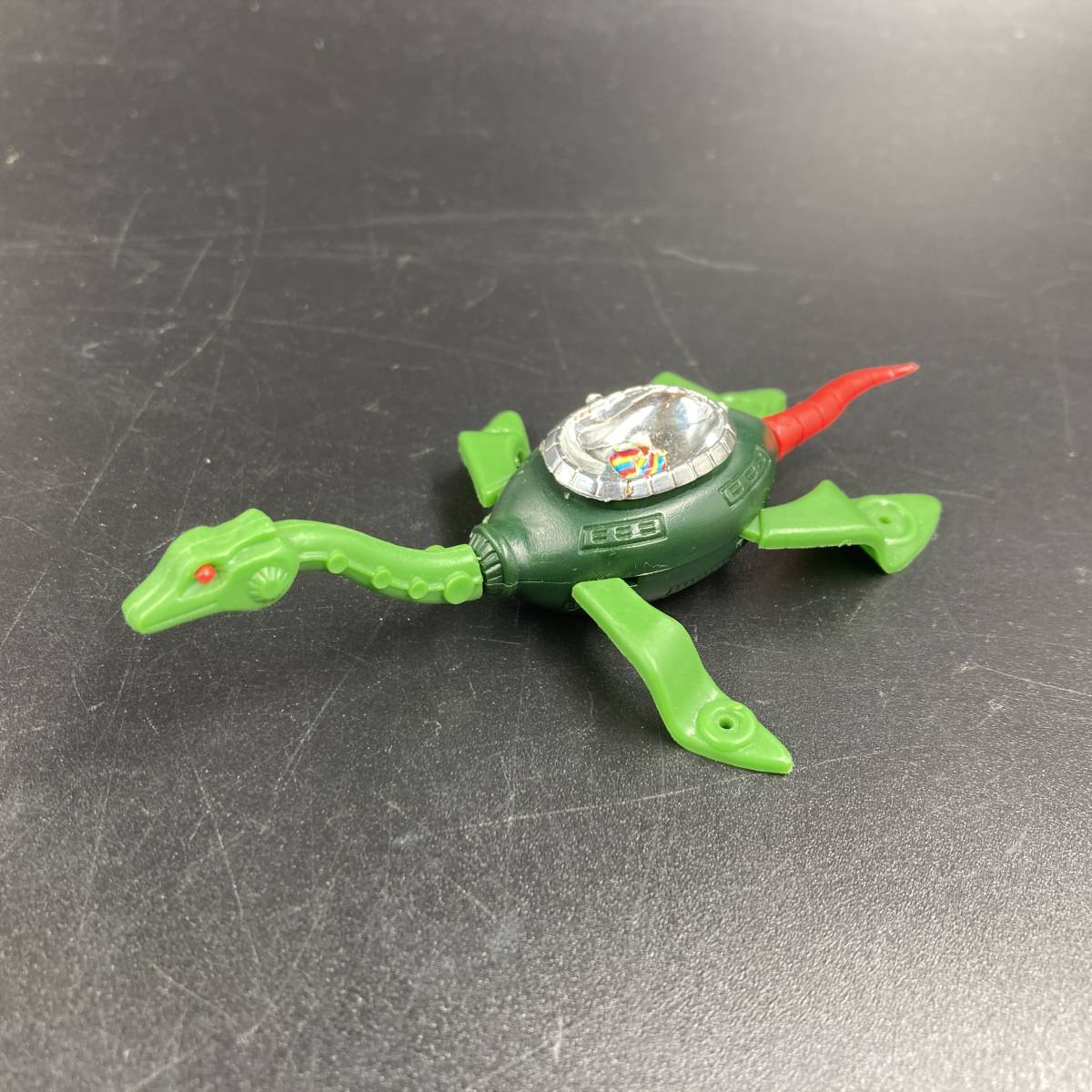 グリコ グリコ パピー コスモザウルス その⑧ コスモザウルス パピー