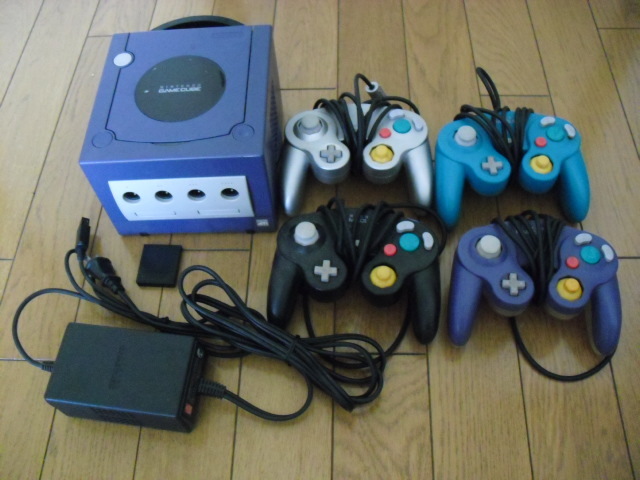 Nintendo ゲームキューブ | - GAMECUBE 任天堂 GameCube Wikipedia