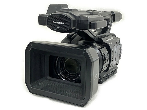 売筋 Panasonic AG-UX90 ビデオカメラ 4K 業務用 中古 T8042260 【公式