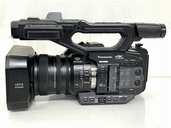 売筋 Panasonic AG-UX90 ビデオカメラ 4K 業務用 中古 T8042260 【公式