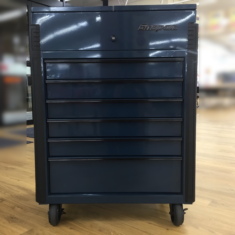 SnapOn スナップオン 工具箱 ロールカート KRSC343シリーズ SUPERSONIC 