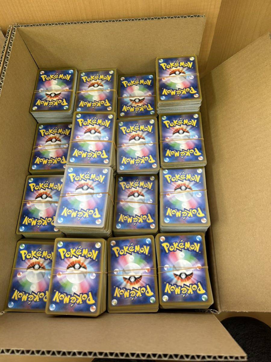 ポケモンカード　1万枚