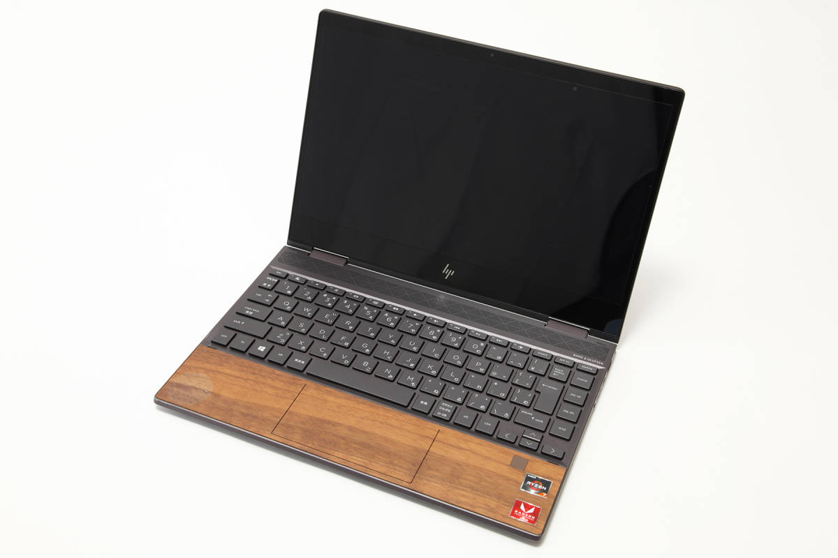 訳あり特価！】HP ENVY x360 13 (Wood Edition) HP 0 Wood Review: You