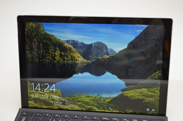 Microsoft 1796 タブレット Surface Pro Win10 Pro Core m3-7Y30 SSD 128GB 4GB 税込 送料無料 Surface Pro Microsoft 0 (1796)タブレット SSD