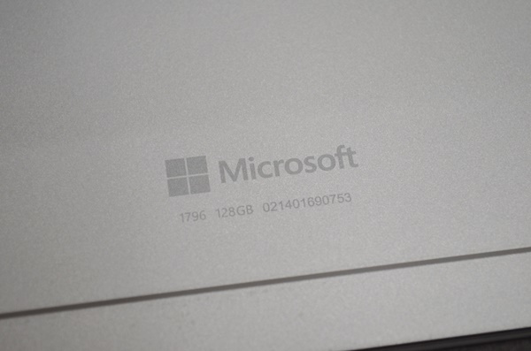 Microsoft 1796 タブレット Surface Pro Win10 Pro Core m3-7Y30 SSD 128GB 4GB 税込 送料無料 Surface Pro Microsoft 0 (1796)タブレット SSD