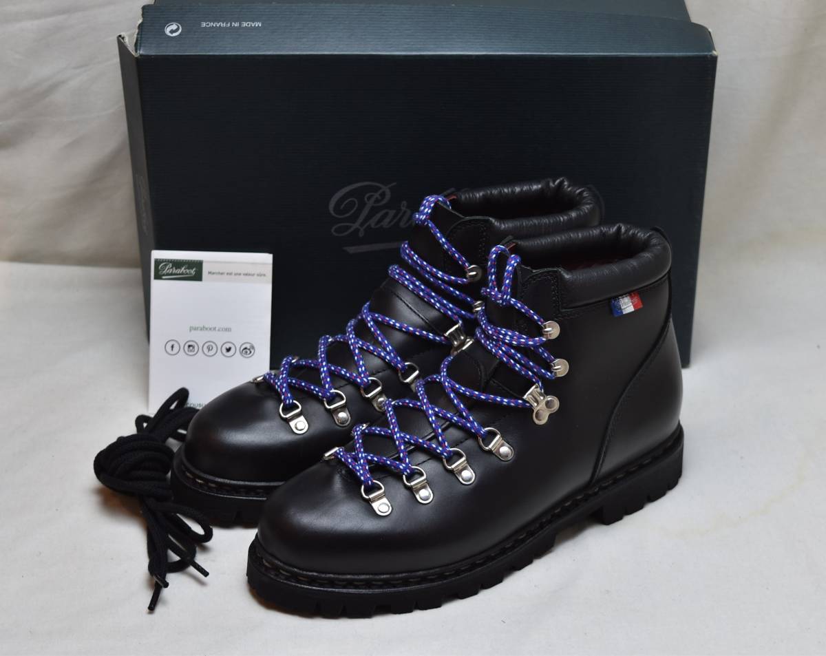 Paraboot パラブーツ CHAMBORD シャンボード ネイビー 6
