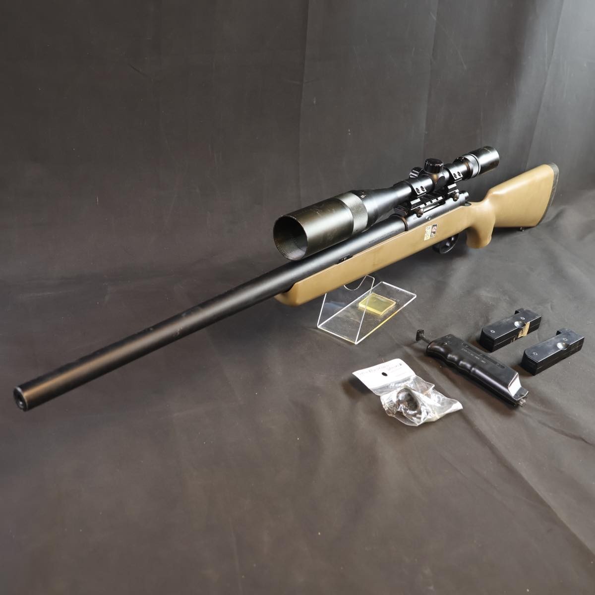 VSR-10 東京マルイ - コレクション、趣味 プロ リアルショック 東京