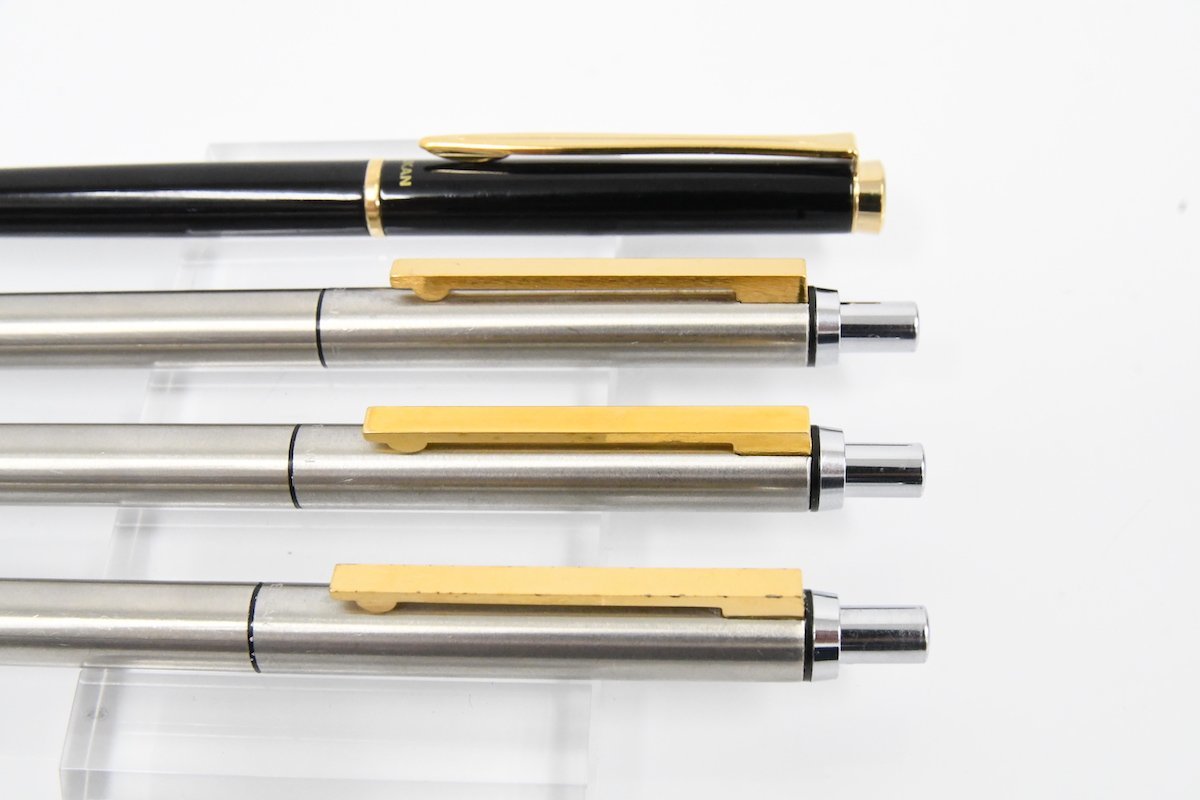 PELIKAN ペリカン シャープペン4本セット