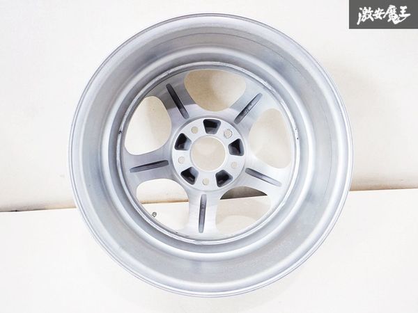 未使用 展示品 WORK ワーク MEISTER マイスター S1 17インチ 9J +5 5穴