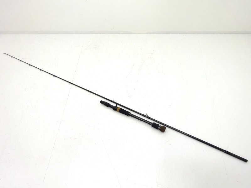 DRT ARTEX 蜃気楼 A702CXH MODF ベイトロッド ステッカー付き  