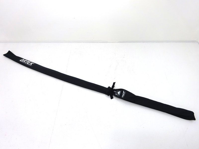 DRT ARTEX 蜃気楼 A702CXH MODF ベイトロッド ステッカー付き  